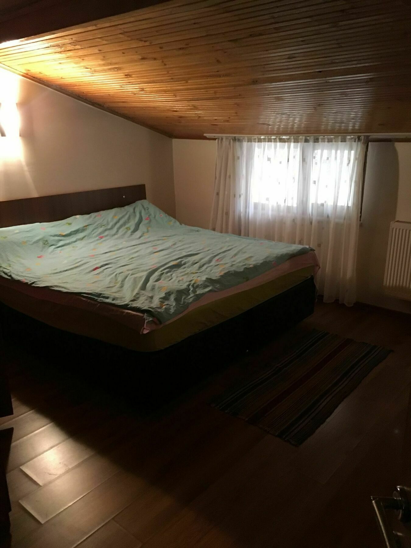 Akdag Hotel Istanboel Buitenkant foto