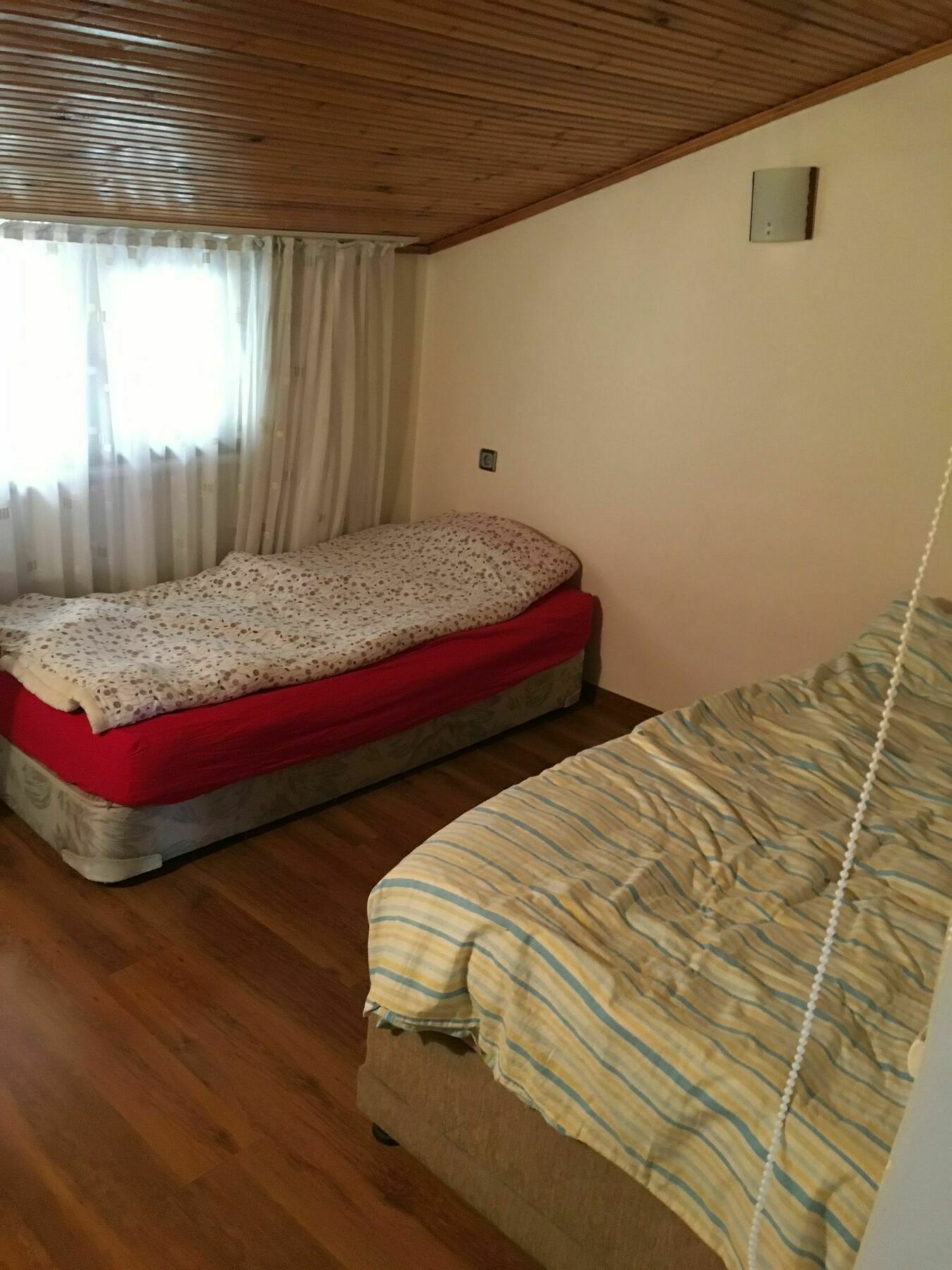 Akdag Hotel Istanboel Buitenkant foto