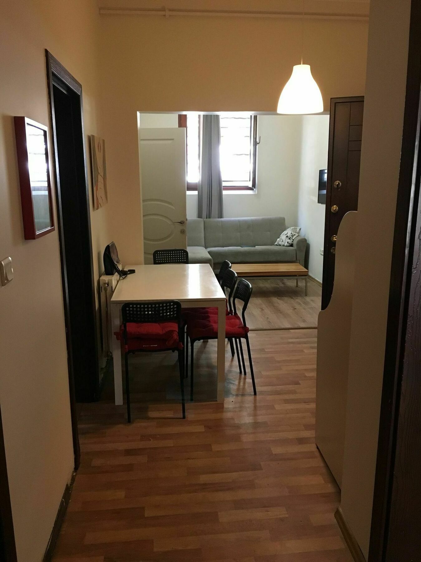 Akdag Hotel Istanboel Buitenkant foto