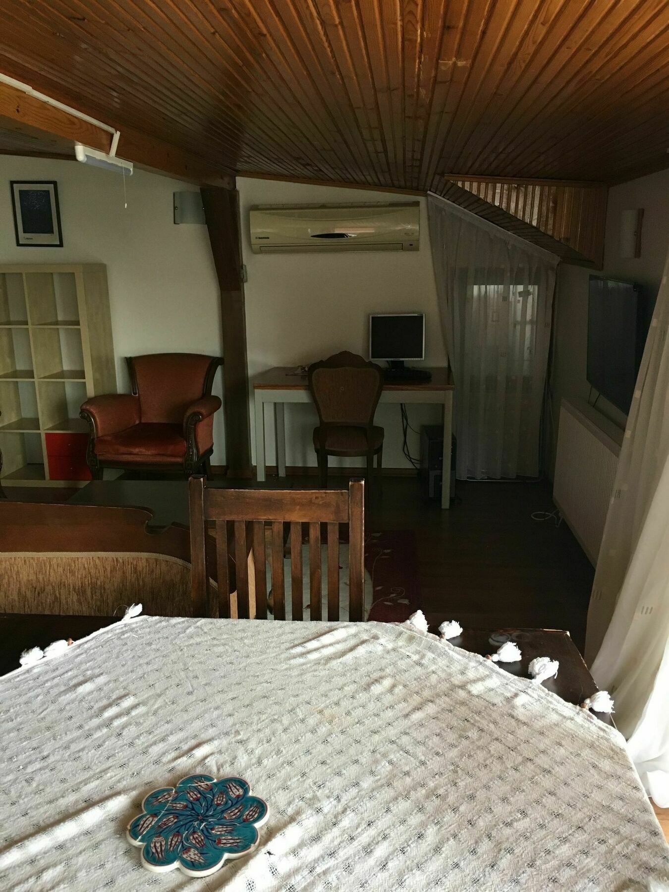 Akdag Hotel Istanboel Buitenkant foto