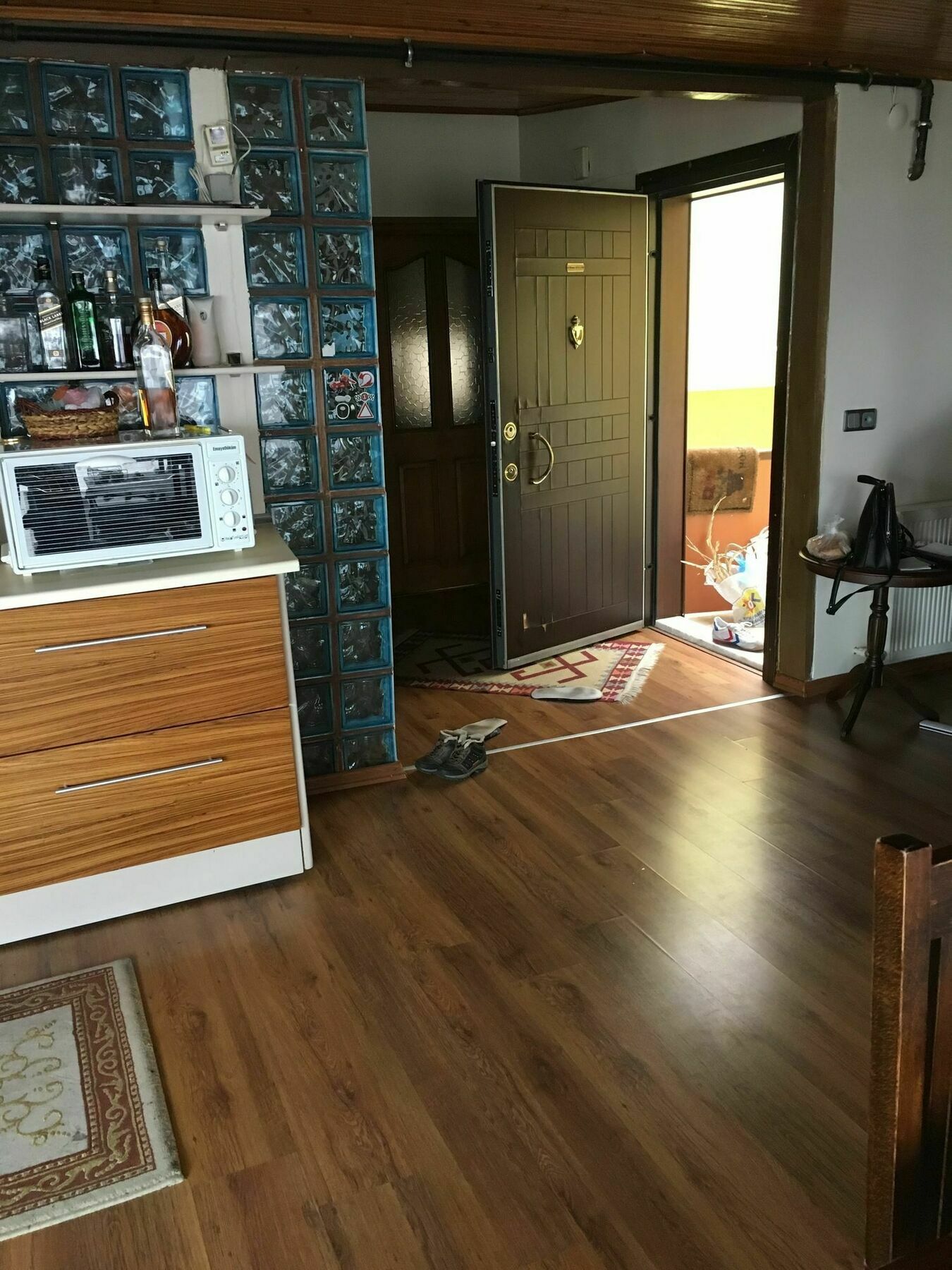 Akdag Hotel Istanboel Buitenkant foto